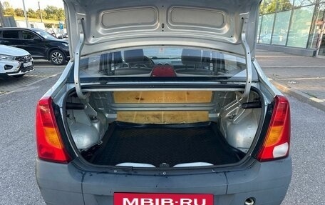 Renault Logan I, 2007 год, 269 000 рублей, 11 фотография