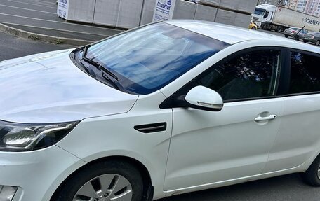 KIA Rio III рестайлинг, 2014 год, 820 000 рублей, 8 фотография