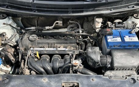 KIA Rio III рестайлинг, 2014 год, 820 000 рублей, 15 фотография