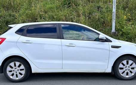 KIA Rio III рестайлинг, 2014 год, 820 000 рублей, 6 фотография