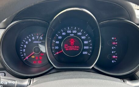 KIA Rio III рестайлинг, 2014 год, 820 000 рублей, 14 фотография