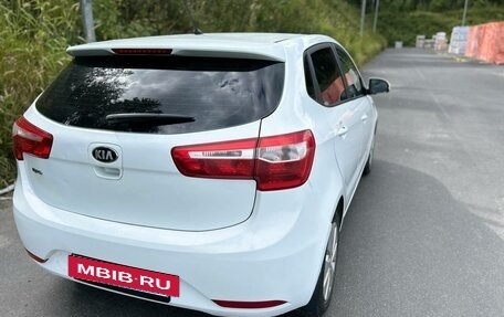 KIA Rio III рестайлинг, 2014 год, 820 000 рублей, 11 фотография