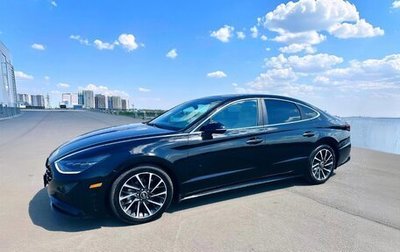 Hyundai Sonata VIII, 2021 год, 2 640 000 рублей, 1 фотография