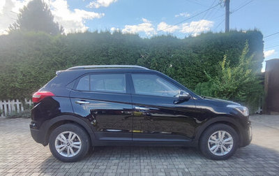 Hyundai Creta I рестайлинг, 2019 год, 2 200 000 рублей, 1 фотография