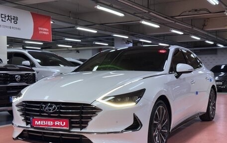 Hyundai Sonata VIII, 2021 год, 2 100 000 рублей, 1 фотография