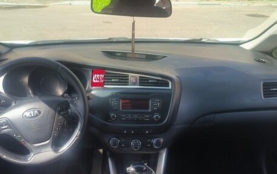 KIA cee'd III, 2016 год, 600 000 рублей, 1 фотография
