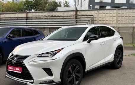 Lexus NX I, 2021 год, 4 500 000 рублей, 1 фотография