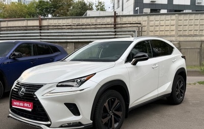 Lexus NX I, 2021 год, 4 500 000 рублей, 1 фотография