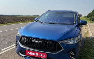 Haval F7x I, 2019 год, 1 650 000 рублей, 1 фотография
