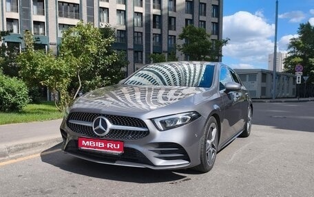 Mercedes-Benz A-Класс, 2020 год, 2 690 000 рублей, 1 фотография