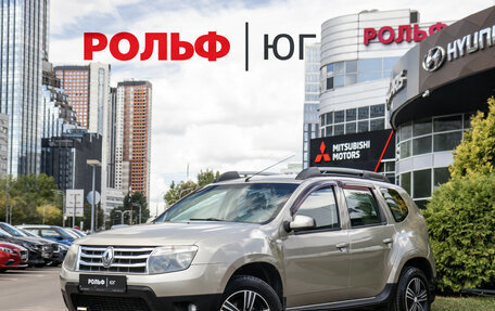 Renault Duster I рестайлинг, 2012 год, 688 000 рублей, 1 фотография