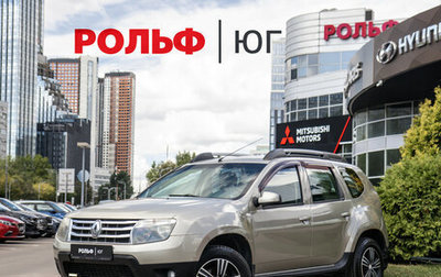 Renault Duster I рестайлинг, 2012 год, 688 000 рублей, 1 фотография