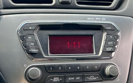 KIA Rio III рестайлинг, 2014 год, 820 000 рублей, 16 фотография