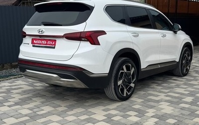 Hyundai Santa Fe IV, 2021 год, 3 900 000 рублей, 1 фотография
