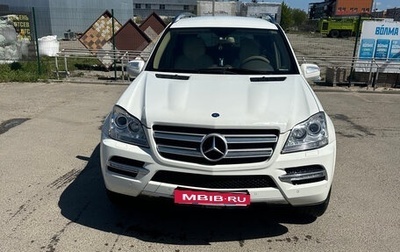 Mercedes-Benz GL-Класс, 2009 год, 1 800 000 рублей, 1 фотография