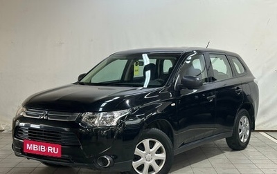 Mitsubishi Outlander III рестайлинг 3, 2014 год, 1 410 000 рублей, 1 фотография