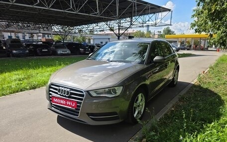 Audi A3, 2015 год, 1 200 000 рублей, 1 фотография
