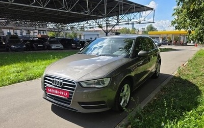 Audi A3, 2015 год, 1 200 000 рублей, 1 фотография