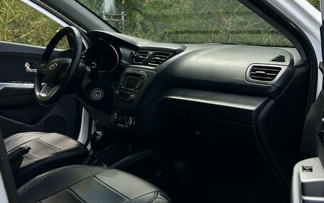 KIA Rio III рестайлинг, 2014 год, 820 000 рублей, 23 фотография