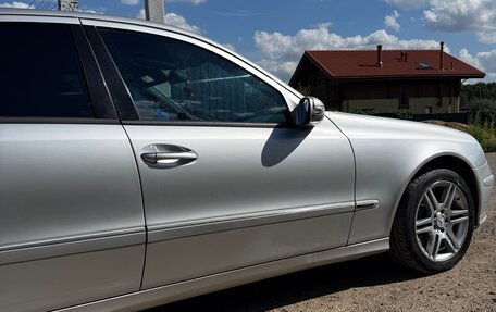 Mercedes-Benz E-Класс, 2002 год, 560 000 рублей, 7 фотография