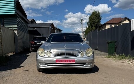 Mercedes-Benz E-Класс, 2002 год, 560 000 рублей, 9 фотография