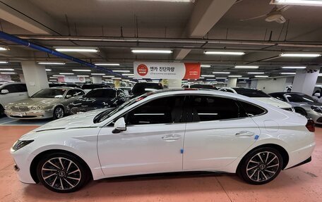 Hyundai Sonata VIII, 2021 год, 2 100 000 рублей, 8 фотография
