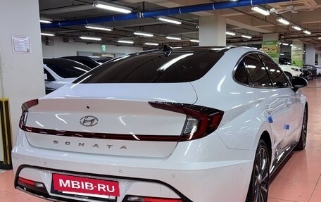 Hyundai Sonata VIII, 2021 год, 2 100 000 рублей, 5 фотография