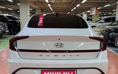 Hyundai Sonata VIII, 2021 год, 2 100 000 рублей, 6 фотография