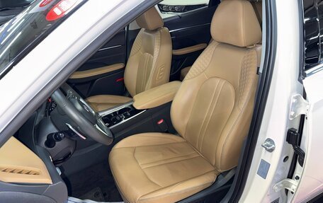 Hyundai Sonata VIII, 2021 год, 2 100 000 рублей, 10 фотография