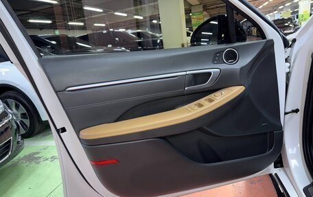 Hyundai Sonata VIII, 2021 год, 2 100 000 рублей, 23 фотография