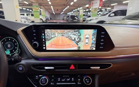 Hyundai Sonata VIII, 2021 год, 2 100 000 рублей, 14 фотография