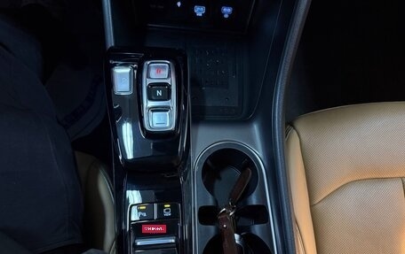 Hyundai Sonata VIII, 2021 год, 2 100 000 рублей, 15 фотография