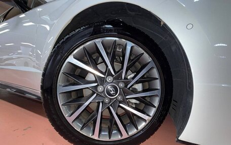 Hyundai Sonata VIII, 2021 год, 2 100 000 рублей, 29 фотография