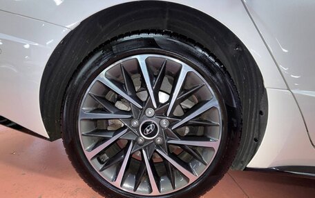 Hyundai Sonata VIII, 2021 год, 2 100 000 рублей, 30 фотография