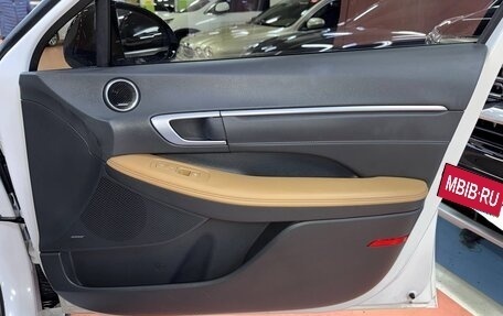 Hyundai Sonata VIII, 2021 год, 2 100 000 рублей, 26 фотография