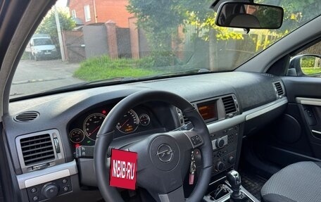Opel Vectra C рестайлинг, 2008 год, 450 000 рублей, 9 фотография