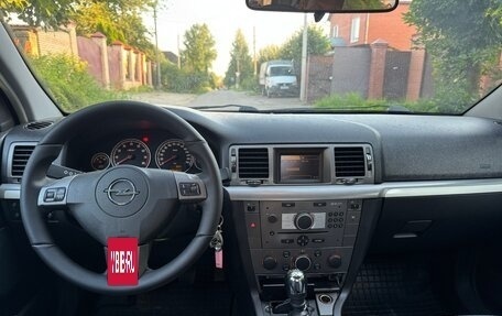 Opel Vectra C рестайлинг, 2008 год, 450 000 рублей, 8 фотография