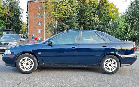 Volvo S40 II, 2000 год, 370 000 рублей, 8 фотография
