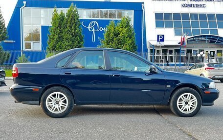 Volvo S40 II, 2000 год, 370 000 рублей, 7 фотография