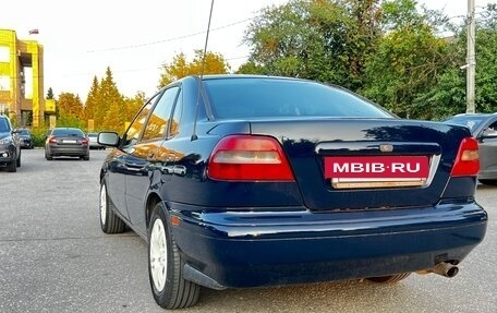 Volvo S40 II, 2000 год, 370 000 рублей, 4 фотография
