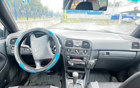 Volvo S40 II, 2000 год, 370 000 рублей, 11 фотография