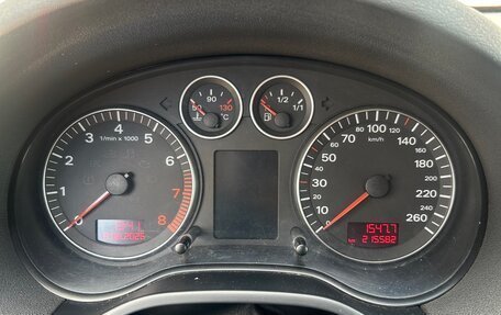 Audi A3, 2008 год, 490 000 рублей, 8 фотография