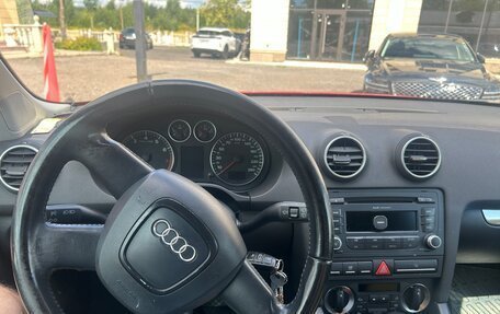Audi A3, 2008 год, 490 000 рублей, 9 фотография