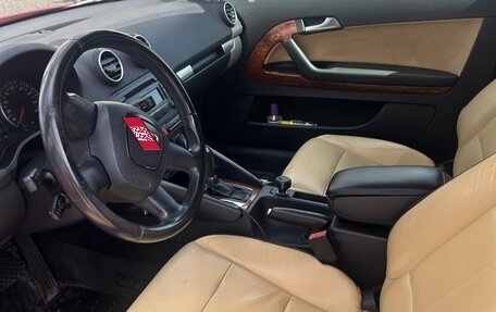 Audi A3, 2008 год, 490 000 рублей, 10 фотография