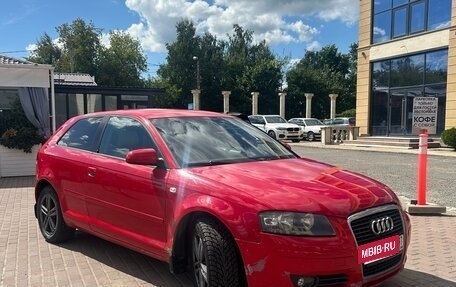 Audi A3, 2008 год, 490 000 рублей, 3 фотография