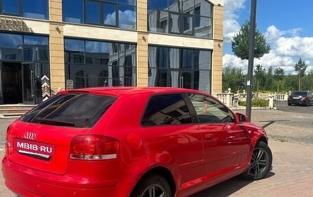 Audi A3, 2008 год, 490 000 рублей, 4 фотография