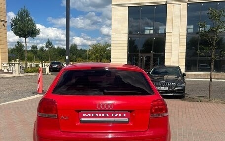 Audi A3, 2008 год, 490 000 рублей, 5 фотография