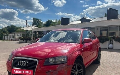 Audi A3, 2008 год, 490 000 рублей, 7 фотография