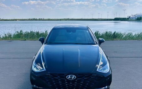 Hyundai Sonata VIII, 2021 год, 2 640 000 рублей, 4 фотография