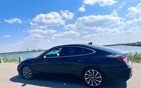 Hyundai Sonata VIII, 2021 год, 2 640 000 рублей, 9 фотография